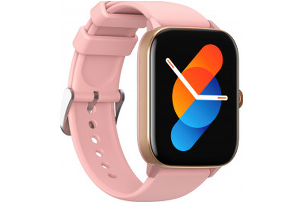 Smartwatch Havit M9037 różowy