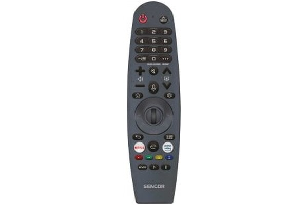 Telewizor SENCOR SLE43Q870TCSB 43" 4K Ultra HD