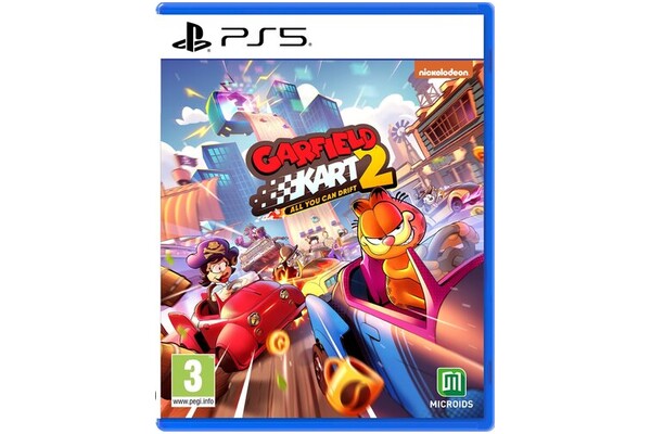Garfield Kart 2 All You Can Drift PlayStation 5