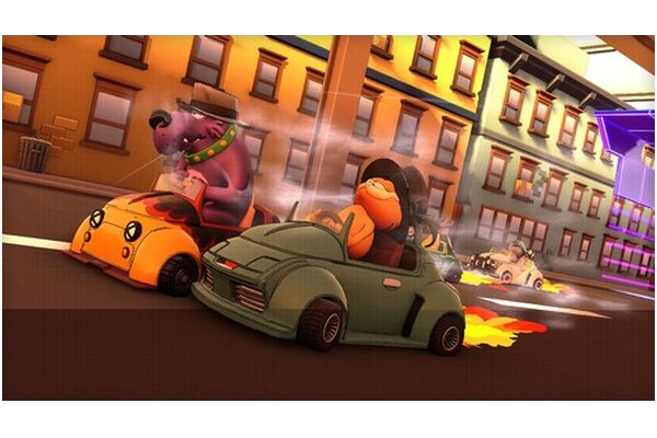 Garfield Kart 2 All You Can Drift PlayStation 5