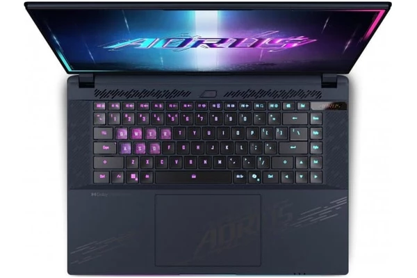 Laptop GIGABYTE Aorus 16.0" Intel Core Ultra 9 275HX NVIDIA GeForce RTX 5090 32GB 1TB SSD Windows 11 Professional czarny