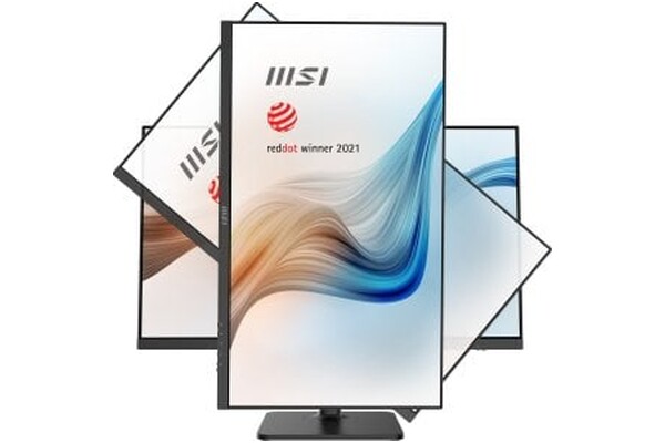 Monitor 27.0" MSI Modern Modern MD272XPDE czarny