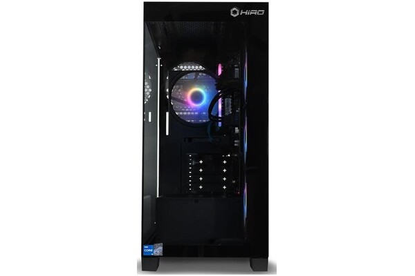 NTT System ZKG-I5RTX5070 HIRO Intel Core i5 32GB DDR5 NVIDIA GeForce RTX 5070 12GB 1TB SSD Windows 11 Home