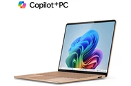 Laptop Microsoft Surface Laptop 13.8" Qualcomm Snapdragon Snapdragon X Plus Qualcomm Adreno Onboard 16GB 512GB SSD Windows 11 Home Zielono-pomarańczowy