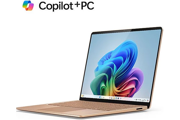 Laptop Microsoft Surface Laptop 13.8" Qualcomm Snapdragon Snapdragon X Plus Qualcomm Adreno Onboard 16GB 512GB SSD Windows 11 Home Zielono-pomarańczowy