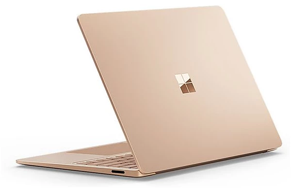 Laptop Microsoft Surface Laptop 13.8" Qualcomm Snapdragon Snapdragon X Plus Qualcomm Adreno Onboard 16GB 512GB SSD Windows 11 Home Zielono-pomarańczowy