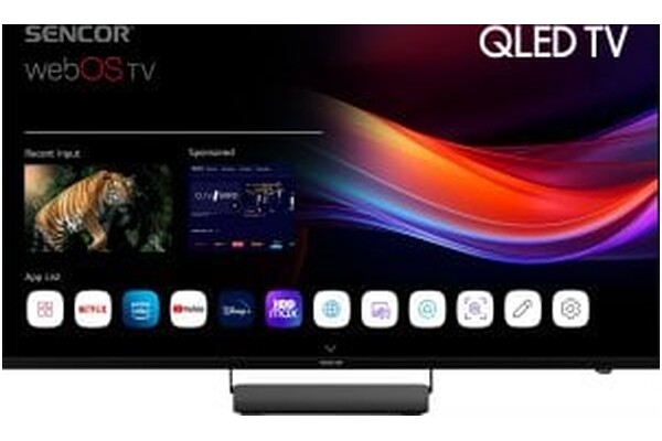 Telewizor SENCOR SLE50Q870TCSB 50" 4K Ultra HD