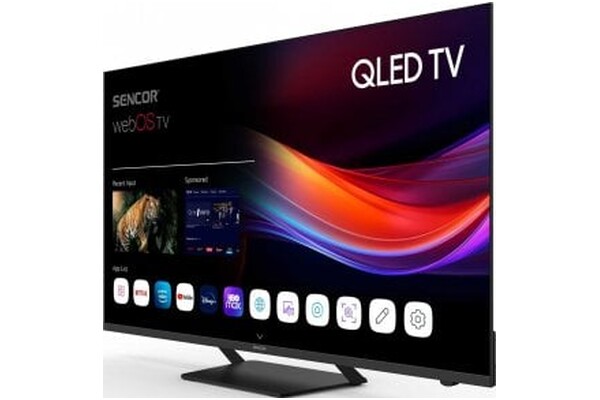 Telewizor SENCOR SLE50Q870TCSB 50" 4K Ultra HD