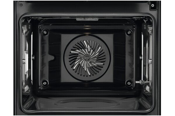 Piekarnik do zabudowy Electrolux LOB9S3XZ SteamPro elektryczny Parowy czarny