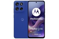 Smartfon Motorola motorola g56 5G niebieski 6.72" 8.0GB/256.0GB