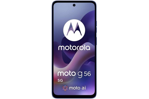 Smartfon Motorola motorola g56 5G niebieski 6.72" 8.0GB/256.0GB