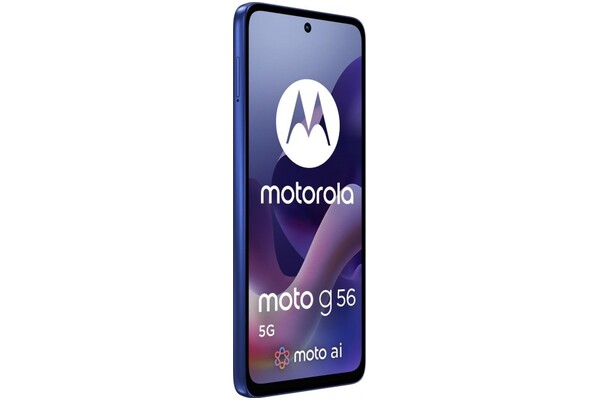 Smartfon Motorola motorola g56 5G niebieski 6.72" 8.0GB/256.0GB