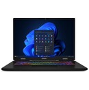Laptop MSI Crosshair 17 17.0" Intel Core Ultra 9 275HX NVIDIA GeForce RTX 5070 16GB 1TB SSD M.2 Windows 11 Home szary