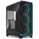 Obudowa PC Fractal Design Meshify 3 TG Light Midi Tower czarny