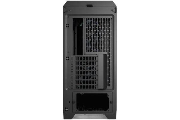 Obudowa PC Fractal Design Meshify 3 TG Light Midi Tower czarny