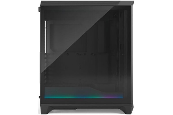 Obudowa PC Fractal Design Meshify 3 TG Light Midi Tower czarny