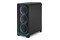 Obudowa PC Fractal Design Meshify 3 TG Light Midi Tower czarny