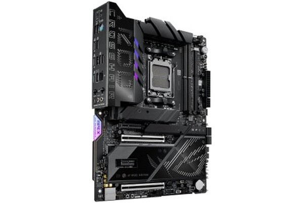 Płyta główna ASUS X870E Rog Crosshair Apex Socket AM5 AMD X870E DDR5 ATX