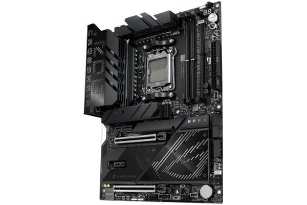 Płyta główna ASUS X870E Rog Crosshair Apex Socket AM5 AMD X870E DDR5 ATX