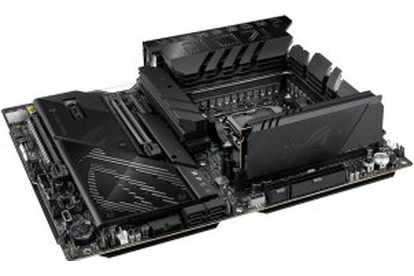 Płyta główna ASUS X870E Rog Crosshair Apex Socket AM5 AMD X870E DDR5 ATX