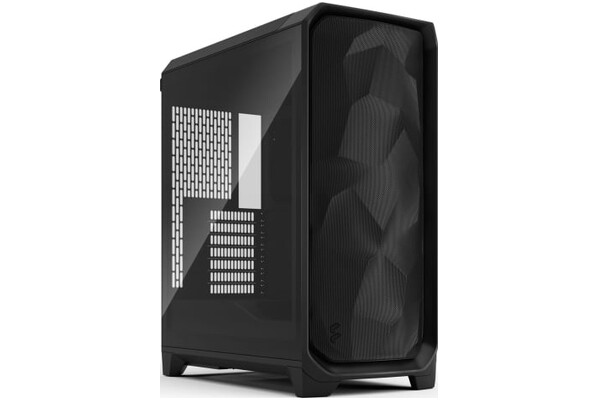 Obudowa PC Fractal Design Meshify 3 TG Light Midi Tower czarny