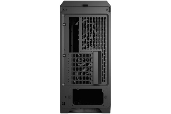Obudowa PC Fractal Design Meshify 3 TG Light Midi Tower czarny