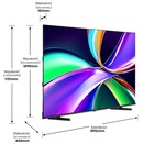 Telewizor Hisense 85E7Q PRO 85" 4K Ultra HD