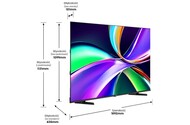 Telewizor Hisense 85E7Q 85" 4K Ultra HD