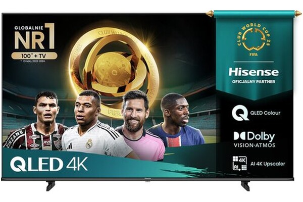 Telewizor Hisense 85E7Q 85" 4K Ultra HD