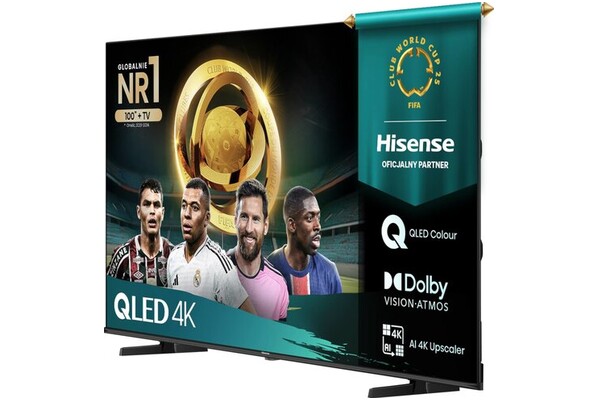 Telewizor Hisense 85E7Q 85" 4K Ultra HD