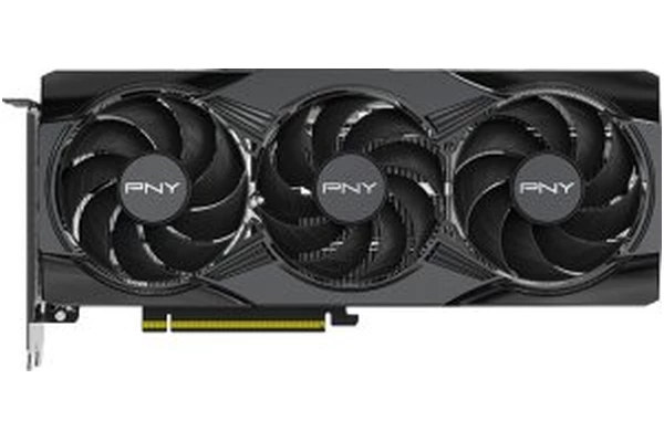 Karta graficzna PNY RTX 5060 Triple Fan 8GB GDDR7