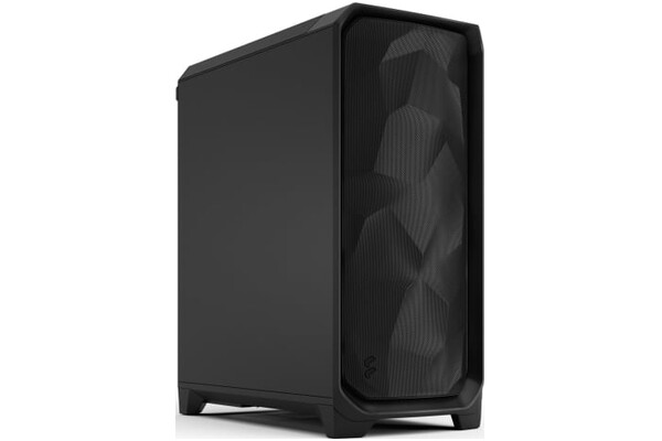 Obudowa PC Fractal Design Meshify 3 Solid Midi Tower czarny