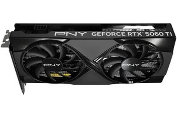 Karta graficzna PNY RTX 5060 Ti Dual Fan 16GB GDDR7