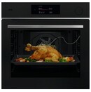 Piekarnik do zabudowy AEG-Electrolux OVENTR7PB elektryczny czarny