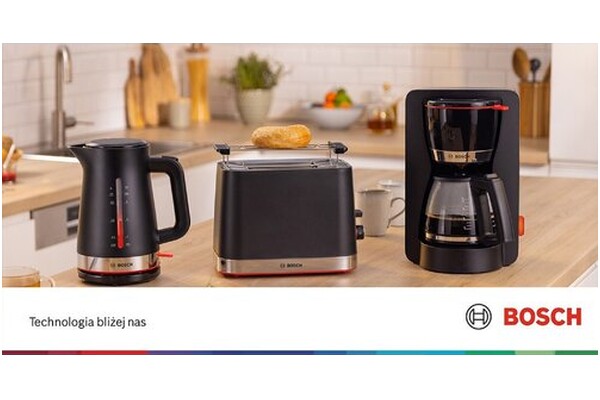 Ekspres Bosch TKA4M233 Przelewowy