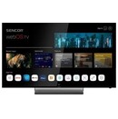 Telewizor SENCOR SLE65US850TCSB 65" 4K Ultra HD