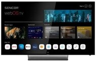 Telewizor SENCOR SLE65US850TCSB 65" 4K Ultra HD