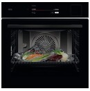 Piekarnik do zabudowy AEG-Electrolux OVENTP9SB elektryczny czarny