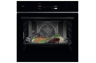 Piekarnik do zabudowy AEG-Electrolux OVENTP9SB elektryczny czarny