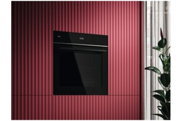 Piekarnik do zabudowy AEG-Electrolux OVENTP9SB elektryczny czarny