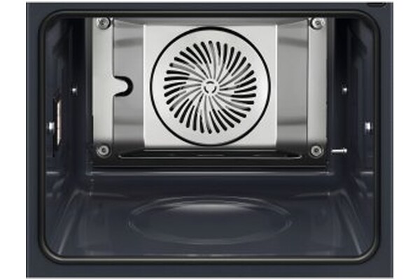 Piekarnik do zabudowy AEG-Electrolux OVENTP9SB elektryczny czarny