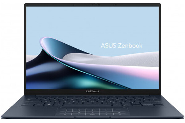 Laptop ASUS ZenBook 14 14.0" Intel Core Ultra 5 225H Intel Arc 16GB 5TB SSD Windows 11 Home niebieski