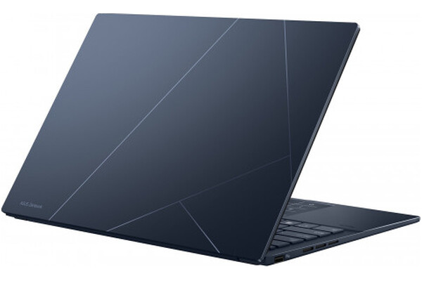 Laptop ASUS ZenBook 14 14.0" Intel Core Ultra 5 225H Intel Arc 16GB 5TB SSD Windows 11 Home niebieski