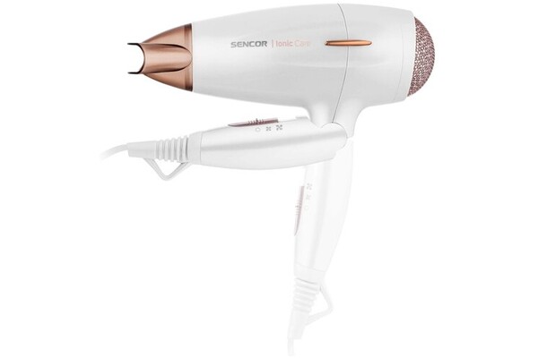 Suszarka SENCOR SHD7200GD 2000W kolor biało-złoty