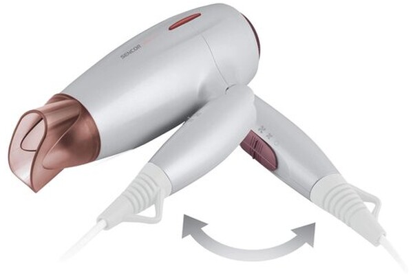 Suszarka SENCOR SHD7200GD 2000W kolor biało-złoty