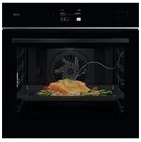Piekarnik do zabudowy AEG-Electrolux OVENTB8SB elektryczny czarny