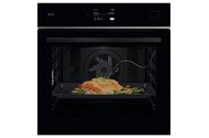Piekarnik do zabudowy AEG-Electrolux OVENTB8SB elektryczny czarny