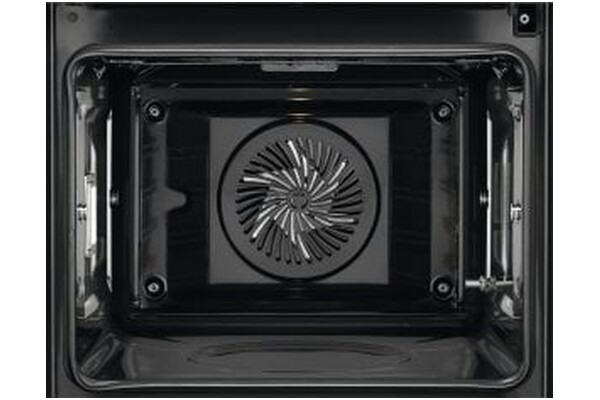 Piekarnik do zabudowy AEG-Electrolux OVENTB8SB elektryczny czarny