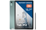 Tablet Lenovo Tab P12 12.70" MediaTek Dimensity 7050 8.0GB/128GB, WiFi, zielony