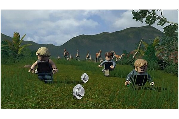 LEGO Jurassic World PlayStation 4
